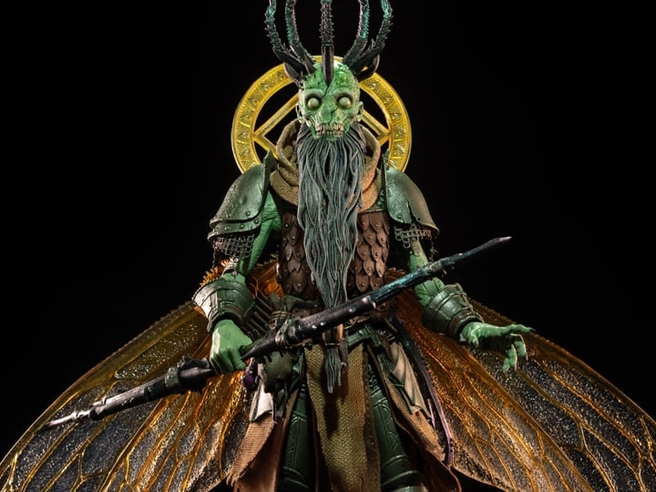 Mythic Legions: Poxxus Poxxus Deluxe Action Figure Gallery Image 1
