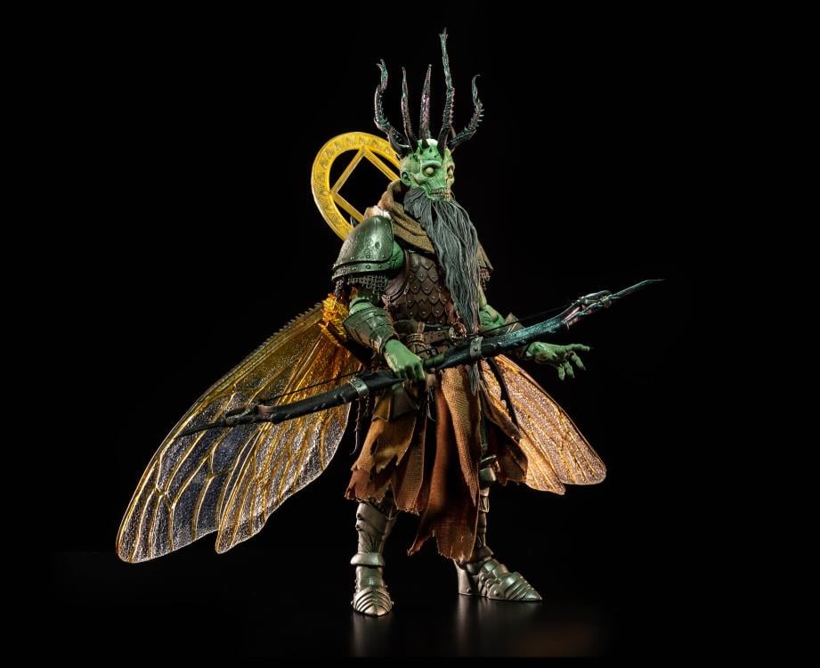 Mythic Legions: Poxxus Poxxus Deluxe Action Figure Gallery Image 4