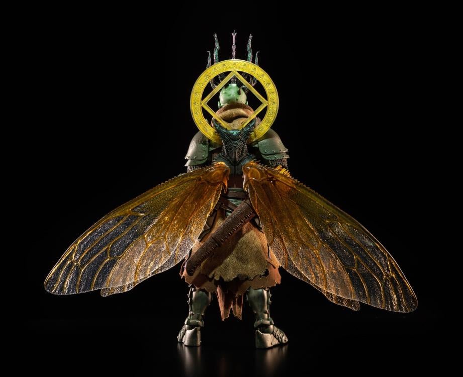 Mythic Legions: Poxxus Poxxus Deluxe Action Figure Gallery Image 8