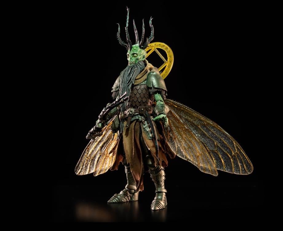 Mythic Legions: Poxxus Poxxus Deluxe Action Figure Gallery Image 5
