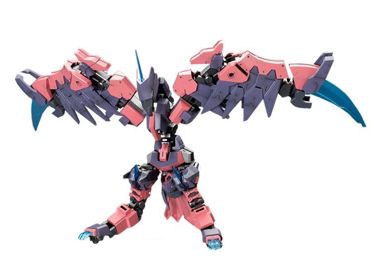 Frame Arms XFA-CnV Vulture Plastic Model Kit Gallery Image 4