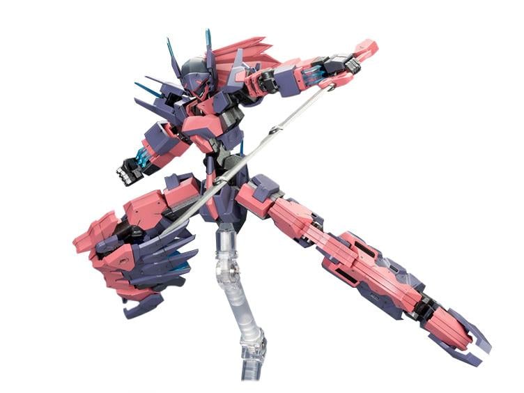 Frame Arms XFA-CnV Vulture Plastic Model Kit Gallery Image 3