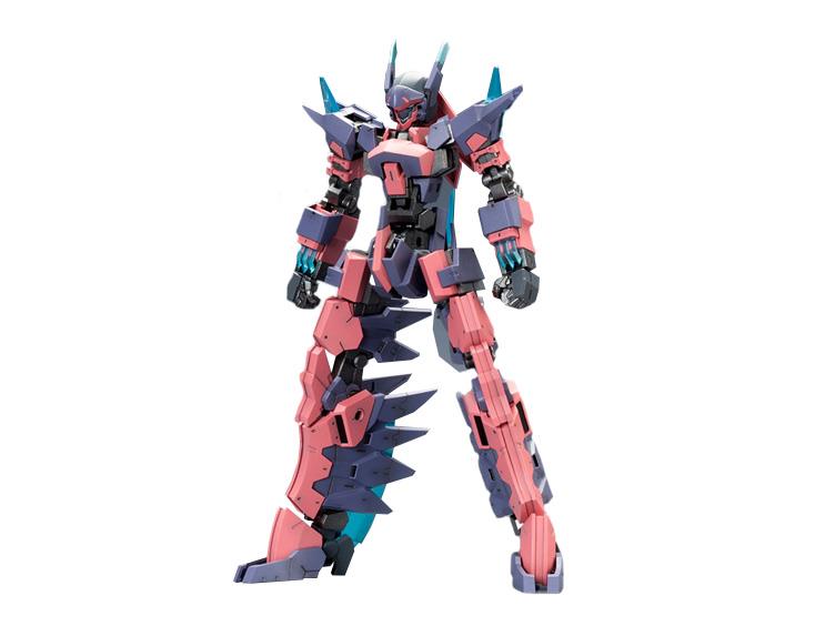 Frame Arms XFA-CnV Vulture Plastic Model Kit Gallery Image 1