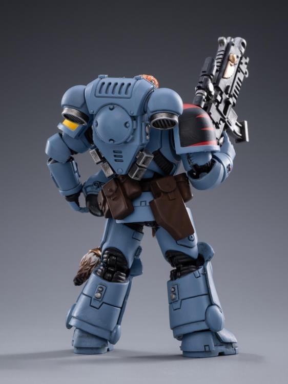 Warhammer 40K Space Wolves Battle Hunter Pack Box of 4 1/18 Scale