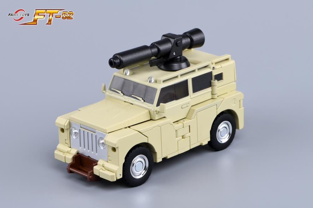 FT-52 Aussie Gallery Image 5