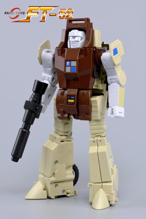 FT-52 Aussie Gallery Image 3