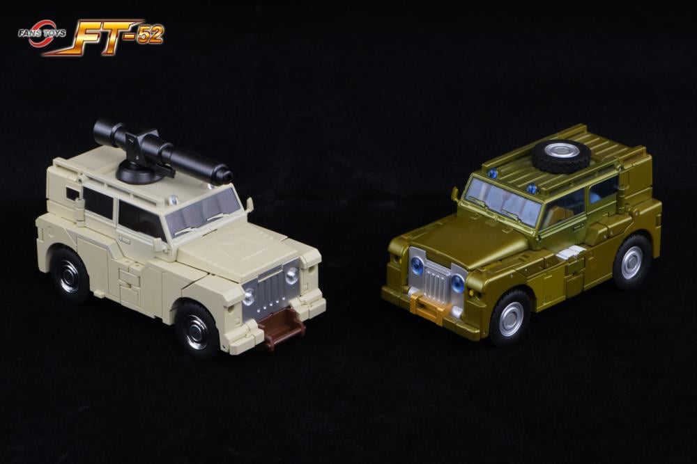 FT-52 Aussie Gallery Image 8