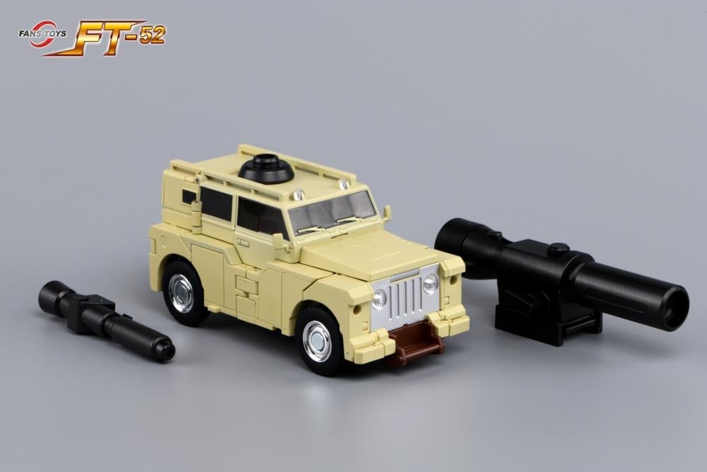 FT-52 Aussie Gallery Image 4