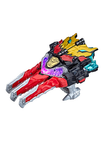 Power Rangers Dino Fury Dino Knight Morpher Gallery Image 2