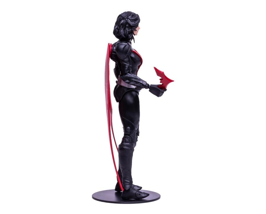 Batman Beyond DC Multiverse Batwoman (Unmasked) Action Figure Gallery Image 4