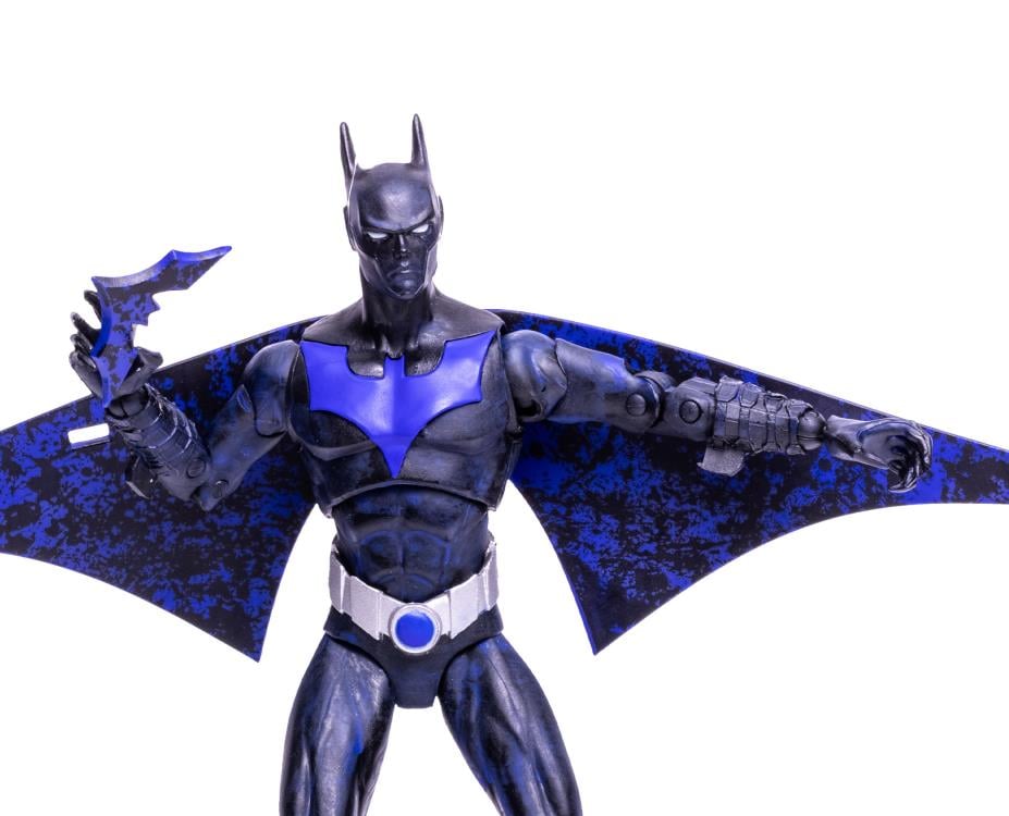 Batman Beyond DC Multiverse Inque as Batman Action Figure Gallery Image 7