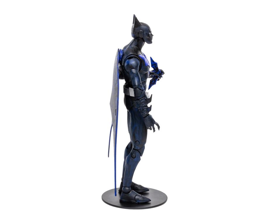 Batman Beyond DC Multiverse Inque as Batman Action Figure Gallery Image 4