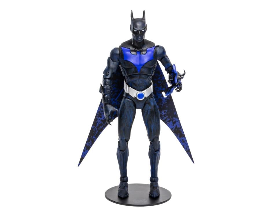 Batman Beyond DC Multiverse Inque as Batman Action Figure Gallery Image 3