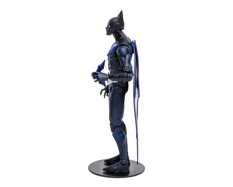 Batman Beyond DC Multiverse Inque as Batman Action Figure Gallery Image 5