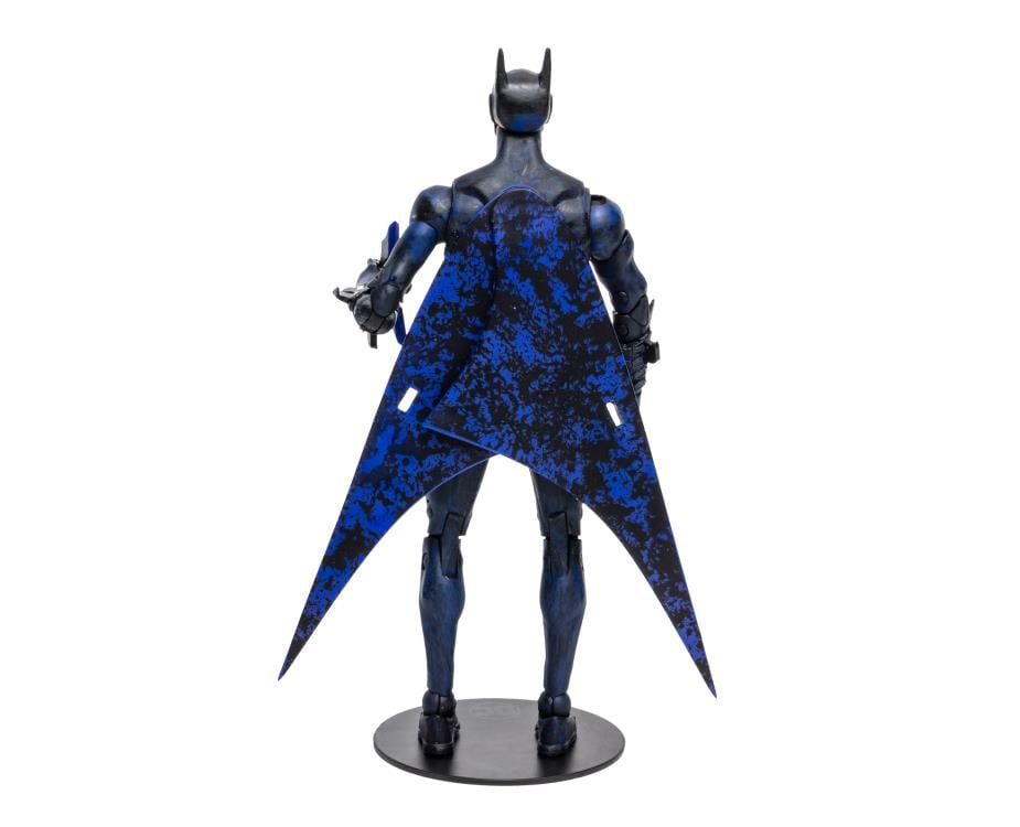 Batman Beyond DC Multiverse Inque as Batman Action Figure Gallery Image 6