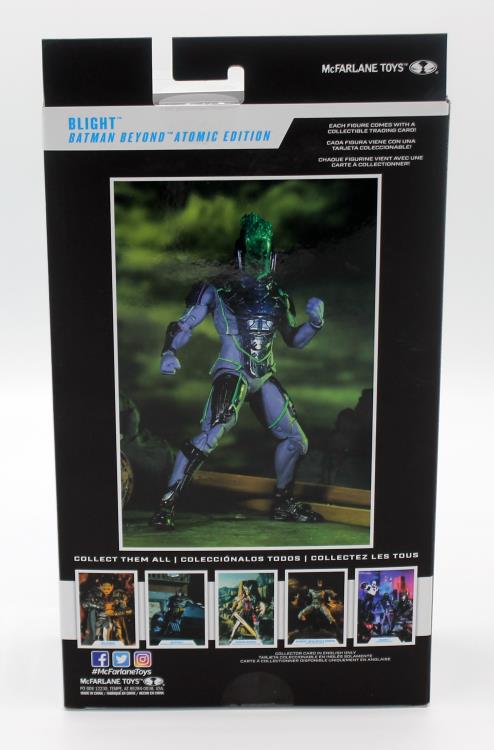 Batman Beyond DC Multiverse Blight (Atomic Edition) Action Figure Gallery Image 12