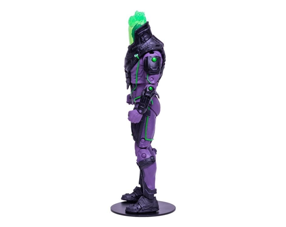 Batman Beyond DC Multiverse Blight (Atomic Edition) Action Figure Gallery Image 5