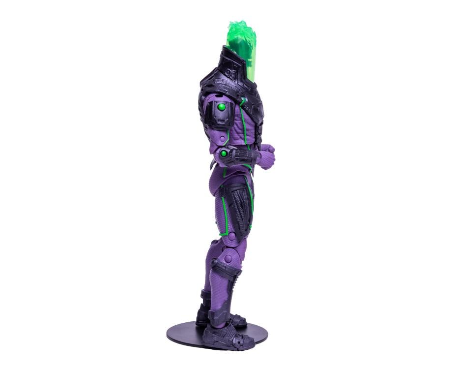 Batman Beyond DC Multiverse Blight (Atomic Edition) Action Figure Gallery Image 6