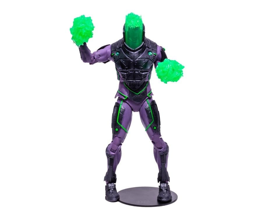 Batman Beyond DC Multiverse Blight (Atomic Edition) Action Figure Gallery Image 3