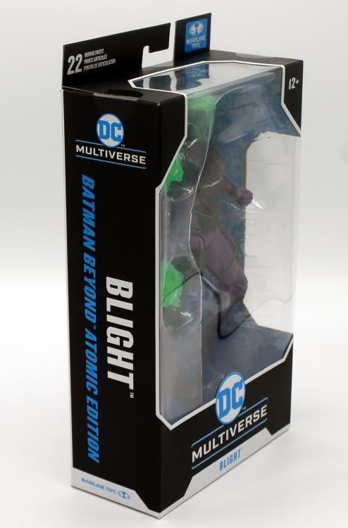 Batman Beyond DC Multiverse Blight (Atomic Edition) Action Figure Gallery Image 11