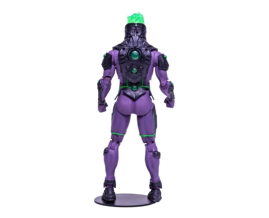 Batman Beyond DC Multiverse Blight (Atomic Edition) Action Figure Gallery Image 7