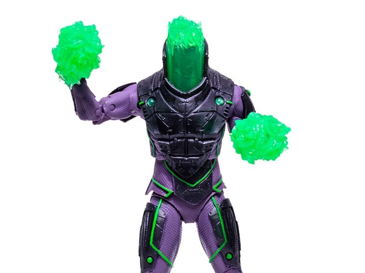 Batman Beyond DC Multiverse Blight (Atomic Edition) Action Figure Gallery Image 1