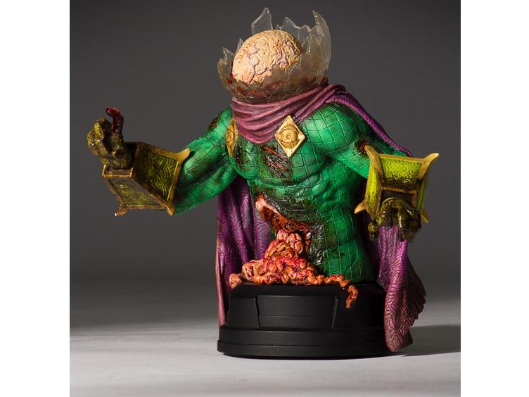 Mysterio Zombie Mini Bust Gallery Image 1