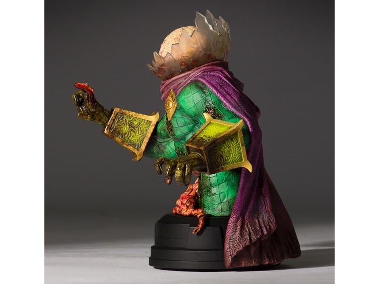 Mysterio Zombie Mini Bust Gallery Image 4