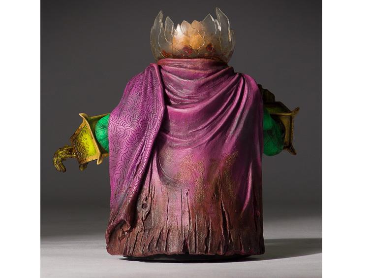 Mysterio Zombie Mini Bust Gallery Image 2