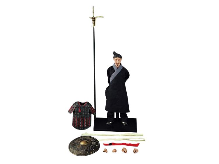 Chinese Series 1/6 Scale China Qin Dynasty Soldier - Trident Gallery Image 2