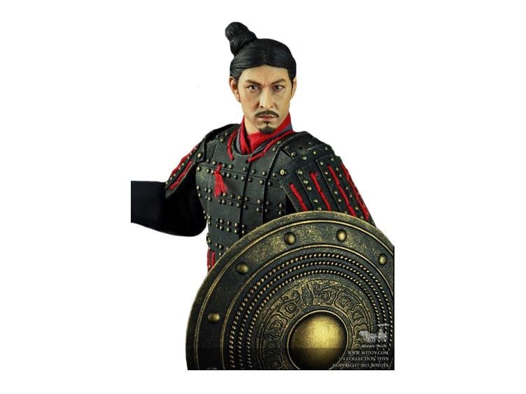Chinese Series 1/6 Scale China Qin Dynasty Soldier - Trident Gallery Image 4
