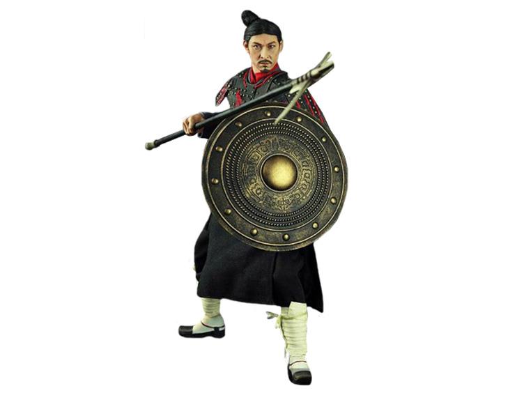 Chinese Series 1/6 Scale China Qin Dynasty Soldier - Trident Gallery Image 3