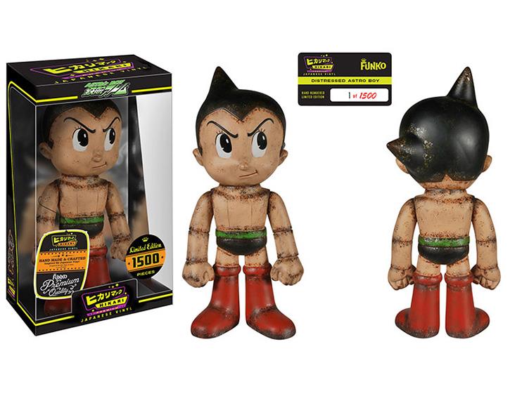 Astro Boy Hikari Astro Boy (Distressed) Figure Gallery Image 1