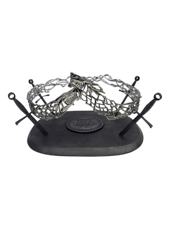 Game of Thrones The Royal Crown of Queen Sansa Stark Limited Edition Prop Replica Gallery Image 2