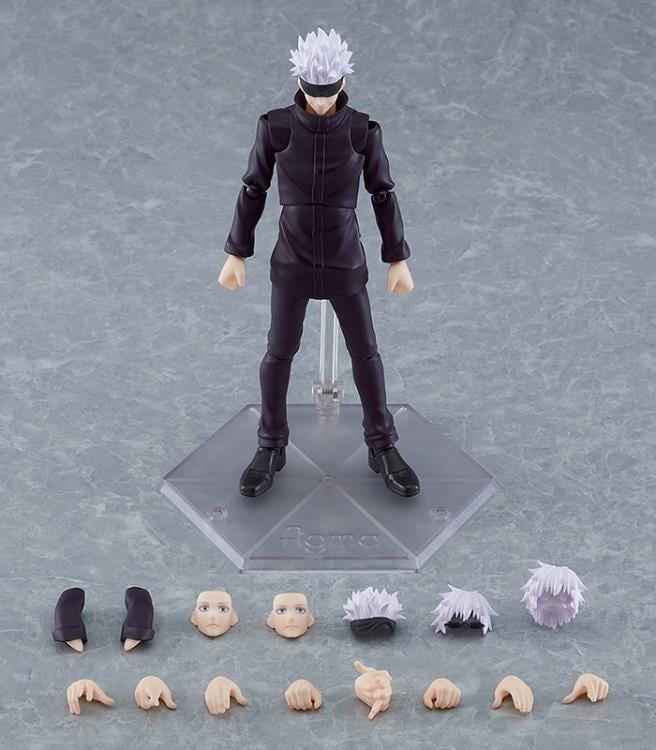 Jujutsu Kaisen figma No.557 Satoru Gojo Gallery Image 9