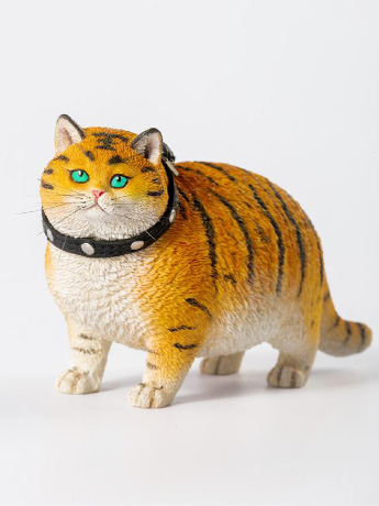 Fat Cat The Year of the Tiger 1/6 Scale Figure Gallery Image 2