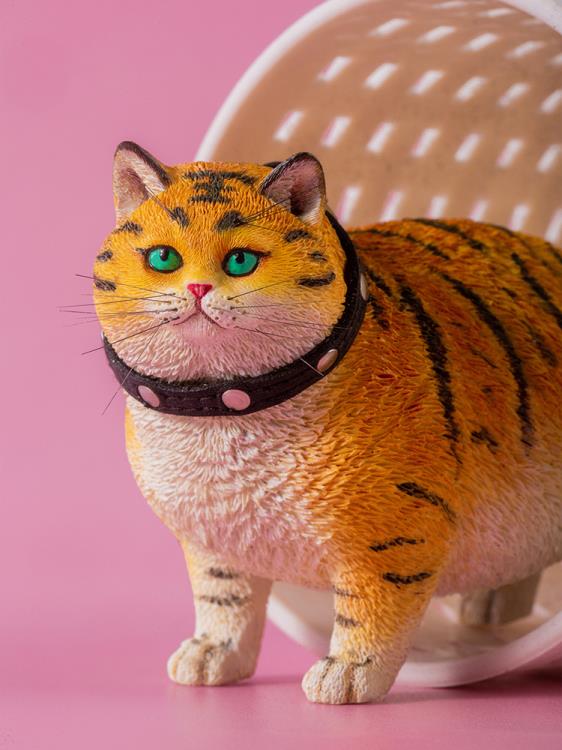 Fat Cat The Year of the Tiger 1/6 Scale Figure Gallery Image 7
