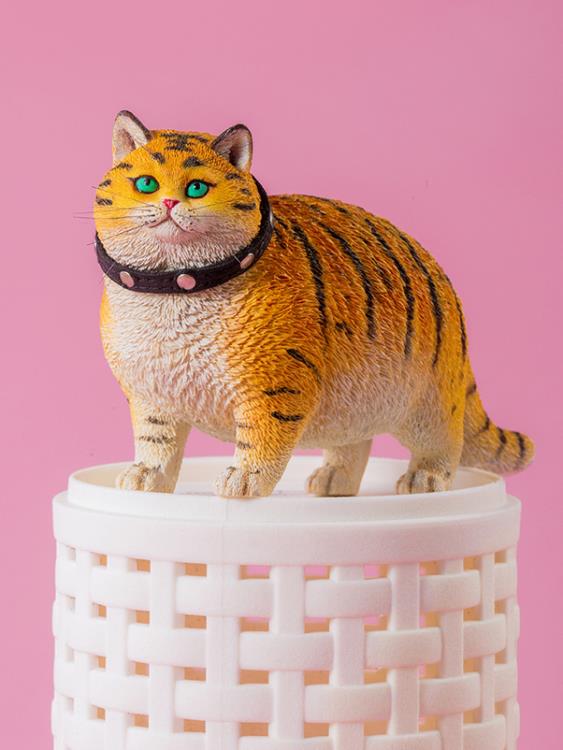 Fat Cat The Year of the Tiger 1/6 Scale Figure Gallery Image 6
