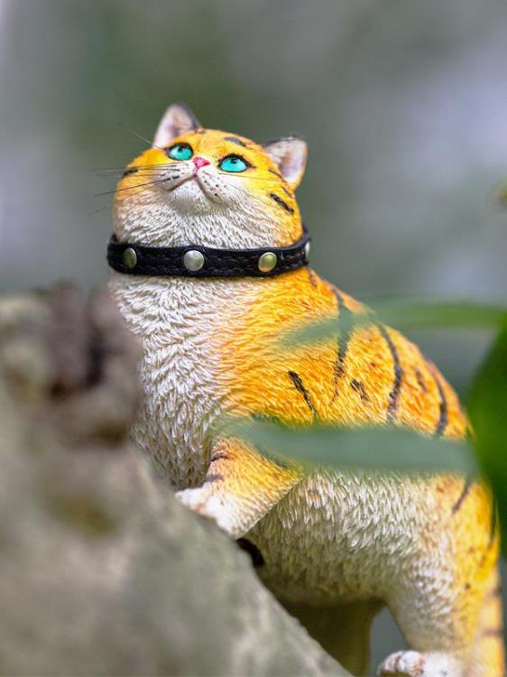 Fat Cat The Year of the Tiger 1/6 Scale Figure Gallery Image 11