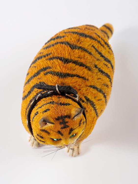 Fat Cat The Year of the Tiger 1/6 Scale Figure Gallery Image 4