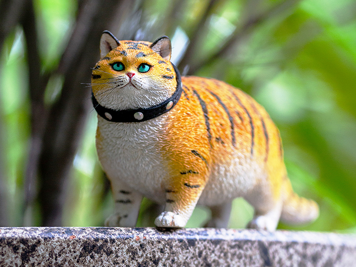 Fat Cat The Year of the Tiger 1/6 Scale Figure Gallery Image 9