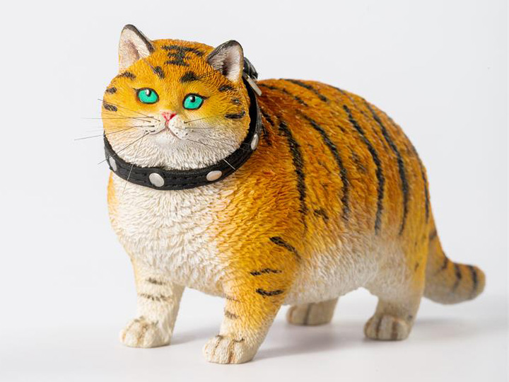 Fat Cat The Year of the Tiger 1/6 Scale Figure Gallery Image 1