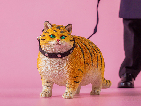 Fat Cat The Year of the Tiger 1/6 Scale Figure Gallery Image 8