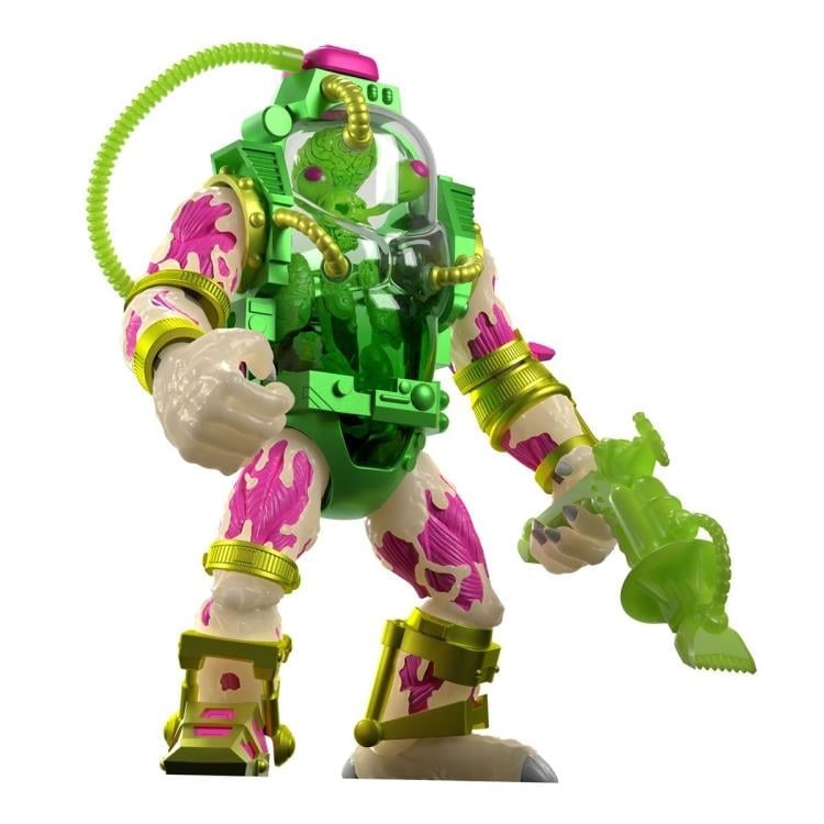 ネクロマンシー呪術と仙神の神技　プランガンチンアータン　アジャンタナキット師 Teenage Mutant Ninja Turtles ULTIMATES! Mutagen Man Glow-in-the