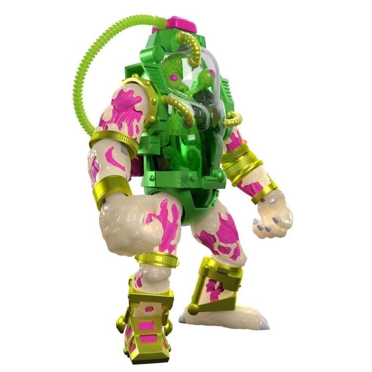Teenage Mutant Ninja Turtles ULTIMATES! Mutagen Man Glow-in-the-Dark Exclusive Action Figure Gallery Image 7