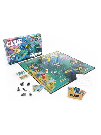 Clue: Finding Nemo Gallery Image 2
