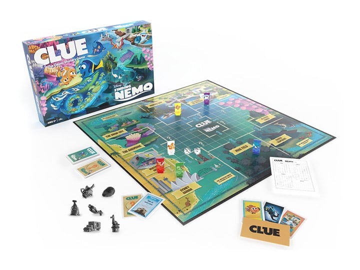 Clue: Finding Nemo Gallery Image 1