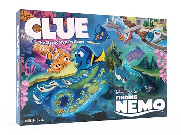 Clue: Finding Nemo Gallery Image 6