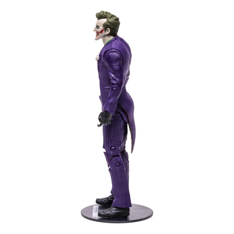 Mortal Kombat XI The Joker (Bloody Ver.) Action Figure Gallery Image 5