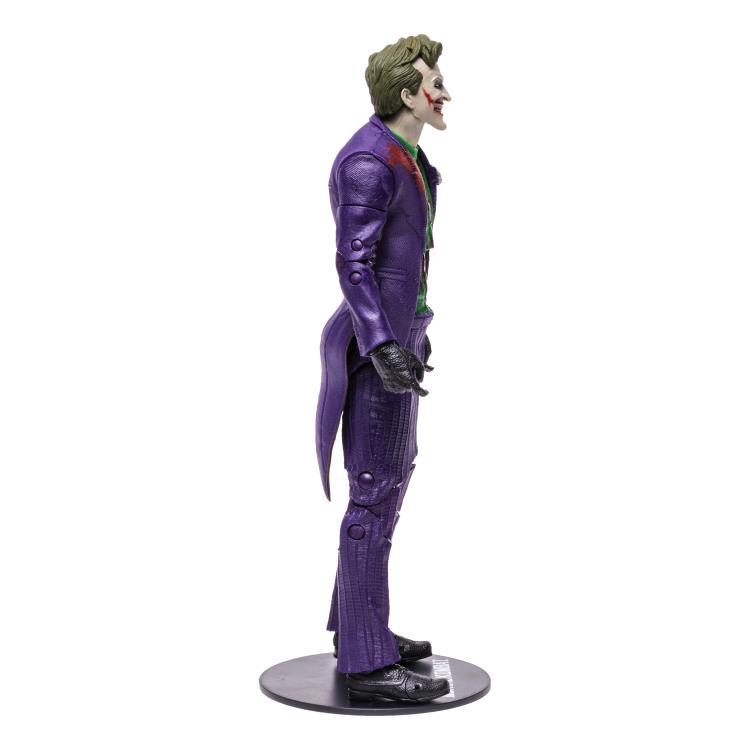 Mortal Kombat XI The Joker (Bloody Ver.) Action Figure Gallery Image 4